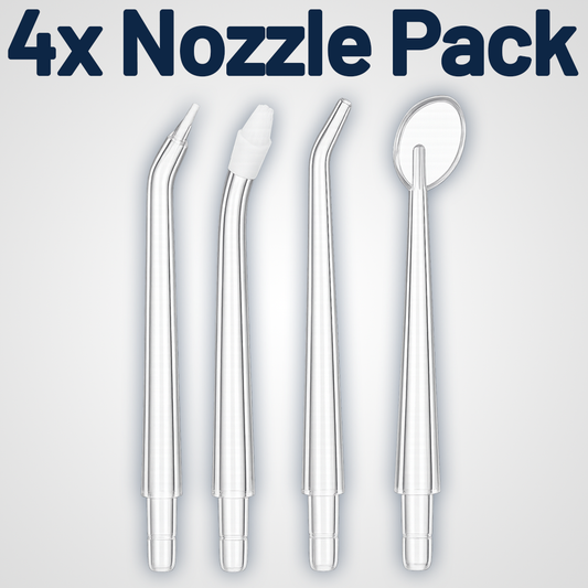 FLOWPULSE™ 4x Nozzle Pack