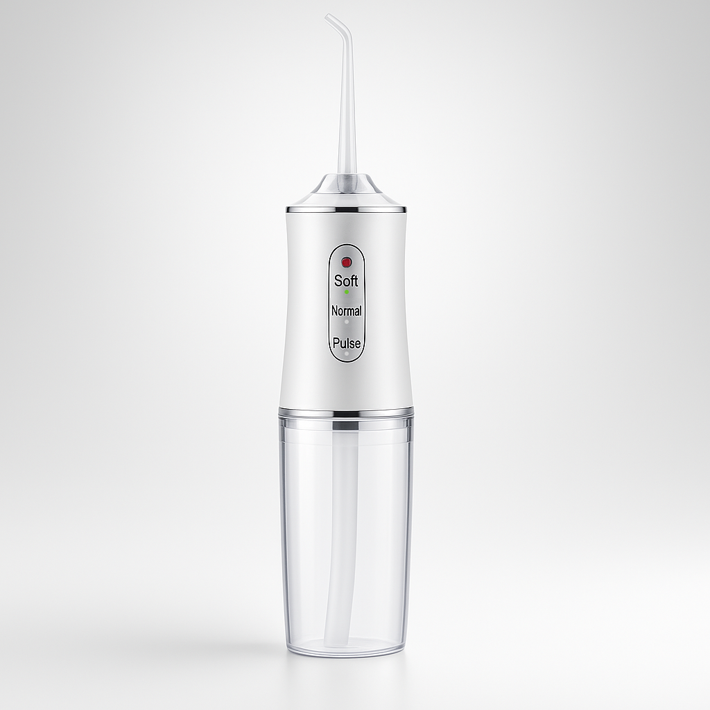 Cordless FLOWPULSE™ Water Flosser