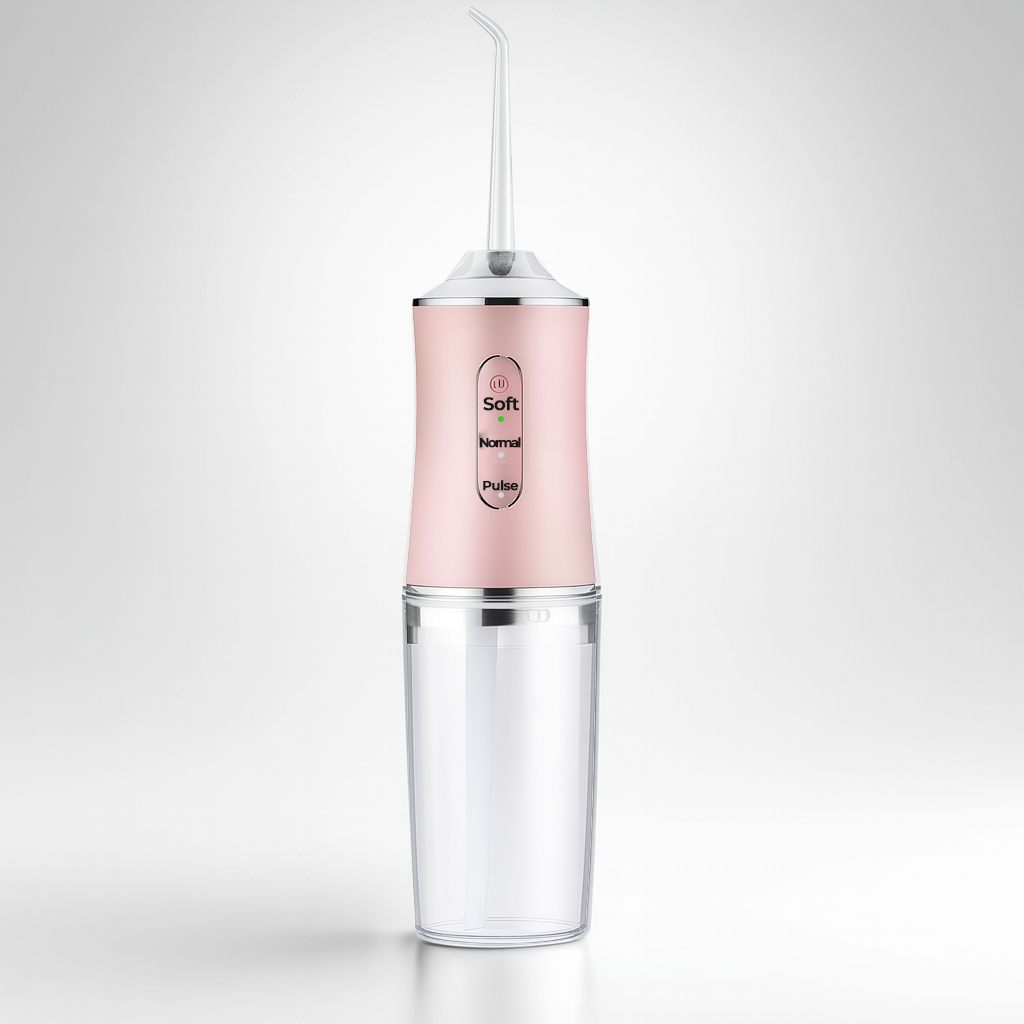 Cordless FLOWPULSE™ Water Flosser